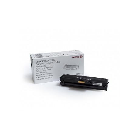 Black Print Cartridge p/Phaser 3020/WC3025