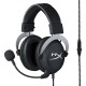 HyperX Cloud Silver - Gaming Headset