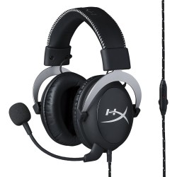 HyperX Cloud Silver - Gaming Headset