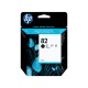 HP 82 69-ml Black  Cartridge Plotter