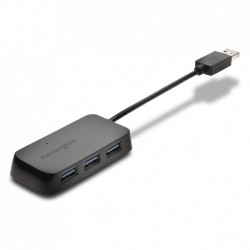 HUB DS UH4000 USB 3.0  (4 PTOS) - NEGRO