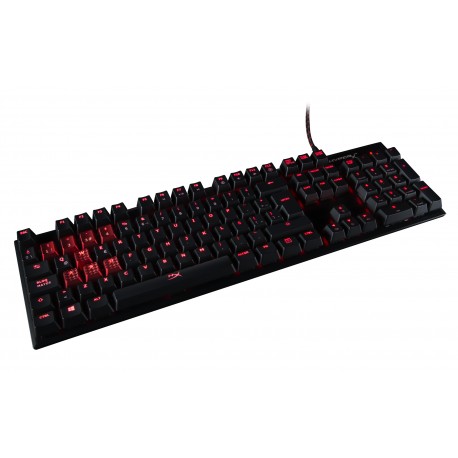 HyperX Alloy FPS Gaming Keyboard - Cherry Blue