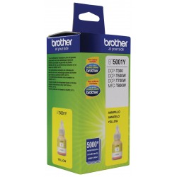 TINTA BOTELLA BT5001Y YELLOW