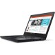 NoteBook TP X270 i7 256SSD 8G W10P + ADP
