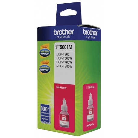 TINTA BOTELLA BT5001M MAGENTA