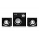 PARLANTES + SUBWOOFER 2.1 GENIUS SW-G2.1 370