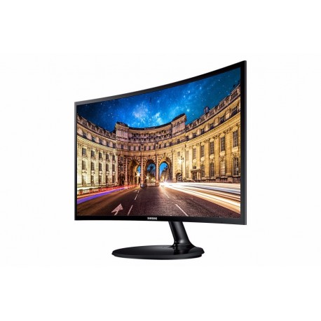 Monitor Samsung curvo LED 23 5" digital