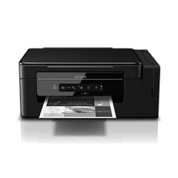 Multifuncional L395 Tanque  de  Tinta