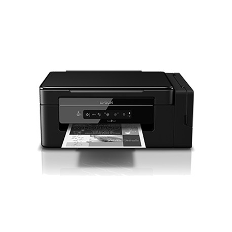 Multifuncional L395 Tanque  de  Tinta