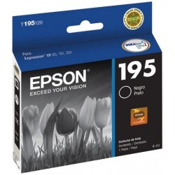 Black Ink Cartridge - Xpression   XP-101/XP-201