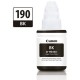 Tinta GI-190 BK 135 ML  G-1100 - G2100 - G3100