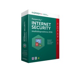Kaspersky Internet Security 1 +1 Devices