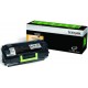 62D4H00 Toner 25000pgs MX710/711/810/811/812