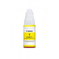 Tinta GI-190 Yellow  70ML  G-1100 - G2100 - G3100