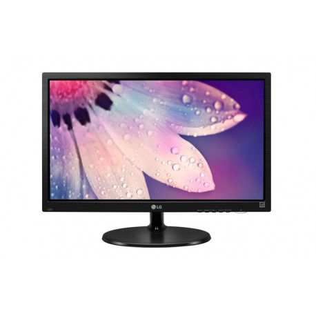 MONITOR  LG 21 5" WIDE LED VGA  HDMI VESA