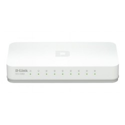 Unmanaged Switch 8-port 10/100Mbps  N-Way U