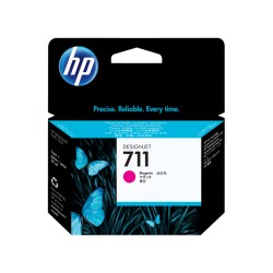 HP 711 Magenta Ink Cartridge (29 ml)