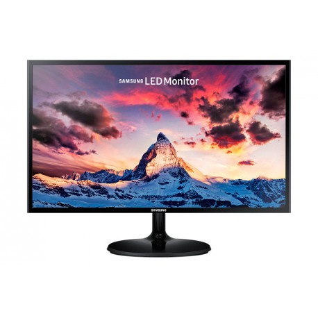 Monitor SAMSUNG LED 24" modelo LS24F350