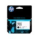 HP 711 Black Ink Cartridge (38 ml)