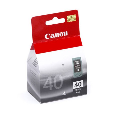 Cartridge FINE PG-40 Tinta negra pigmentada