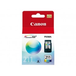 CL-211 Cartridge Color p/ MP490/ MX320 255pgs
