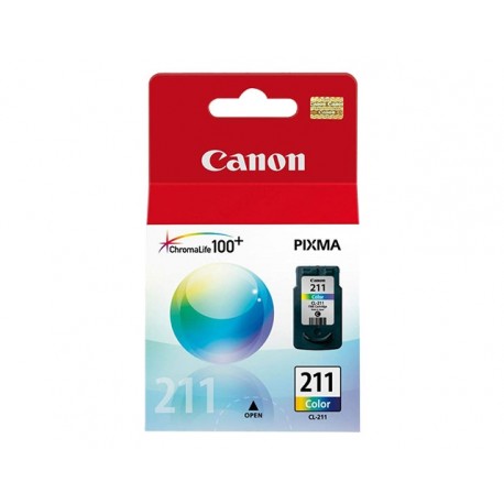 CL-211 Cartridge Color p/ MP490/ MX320 255pgs