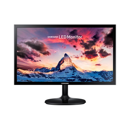 Monitor Samsung LED 21 5" digital LS22F355FHLXZS