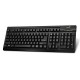 TTECLADO GENIUS ESPAÑOL KB-125 NEGRO USB