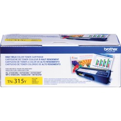 TONER BROTHER TN-315 YELLOW  (HL-4570)