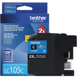 CARTRIDGE BROTHER LC105C 4410/4510/4610/ 1200 PGS