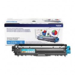 TONER BROTHER TN-225 CYAN HL3140/79130/9332
