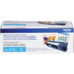 TONER BROTHER TN-315 CYAN (HL4570)
