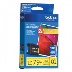 CARTRIDGE BROTHER LC-79 YELLOW (MFC-J6710)