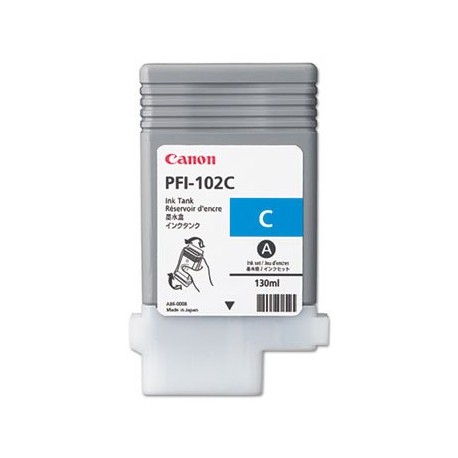 Canon Ink Tank PFI-102C