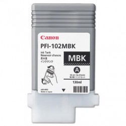 Canon Ink Tank PFI-102MBK