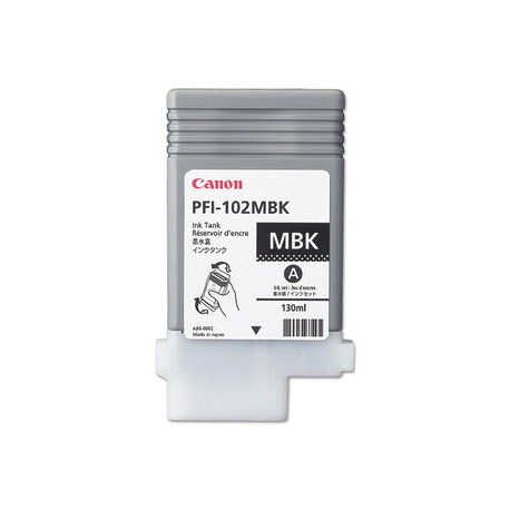 Canon Ink Tank PFI-102MBK