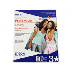 PAPEL EPSON PHOTO PAPER SET 20 HJS S041141