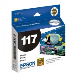 Tinta Negra para T-23 / TX-105   T117120-AL