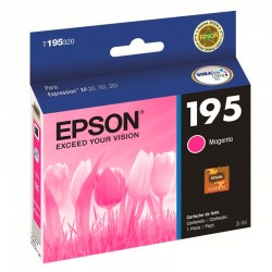 Magenta Ink Cartridge - Xpression  XP-101/XP-201