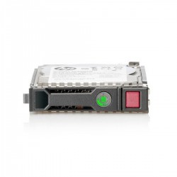 HP 2TB 12G SAS 7.2K 2.5in 512e SC HDD