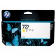 HP 130-ml Yellow Designjet Ink Cartridge