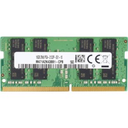 Memoria HP 8GB (1x8GB) DDR4-2400 ECC Reg RAM