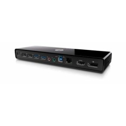 HP 3005pr USB3 Port Replicator US