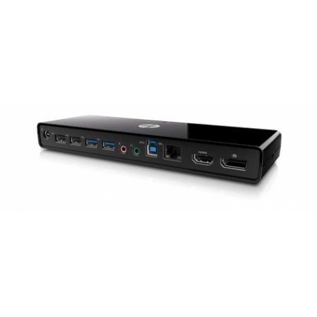 HP 3005pr USB3 Port Replicator US