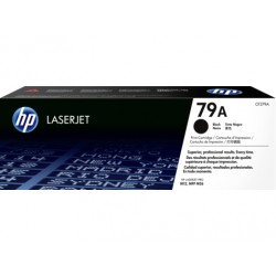 HP 79A Black LaserJet Toner Cartridge CF279A
