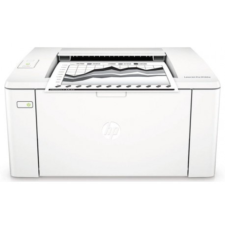 HP LaserJet M102W Impresora Monocromatica