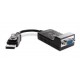 Adaptador HP desde DisplayPort a VGA