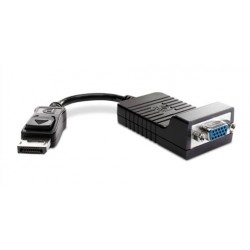 Adaptador HP desde DisplayPort a VGA