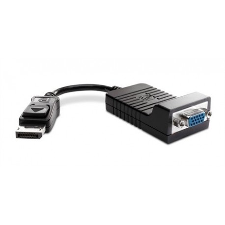 Adaptador HP desde DisplayPort a VGA