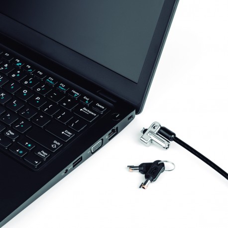 Cable de seguridad N17 para Notebook Dell®